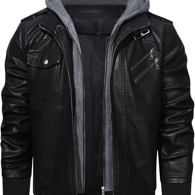 Winston | Huva Moto Jacka
