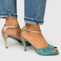 Taylor | Elegant Ankelrem Sandaler