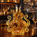 Dale | Whiskyflaska Bläckfiskdesign
