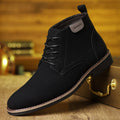 Alden | Fina Snörade Ankboots