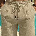 Trevor | Avslappnade Drawstring Shorts