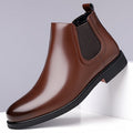 Everett | Klassiska Slip-On Chelsea Boots