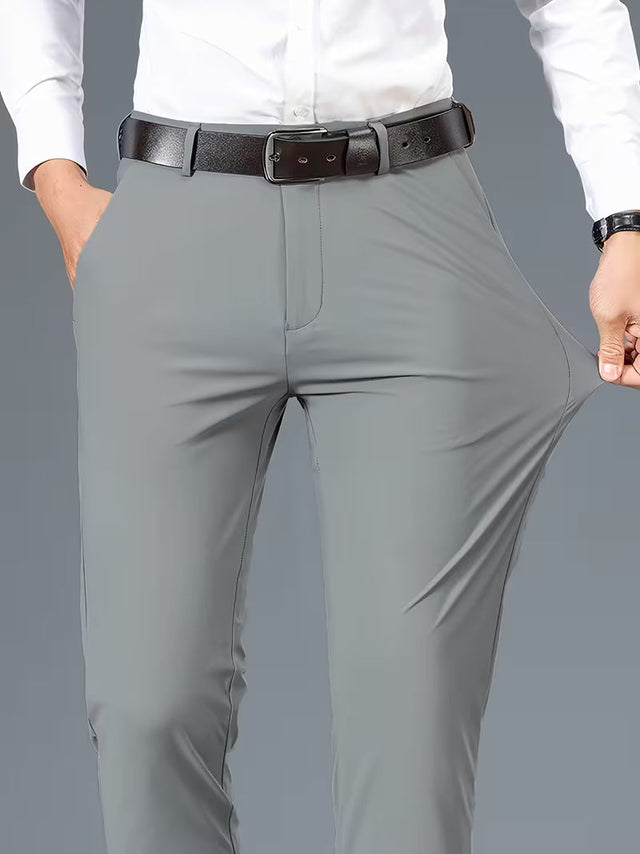 Aurelio | Klassiska Stretchable Everyday Trousers