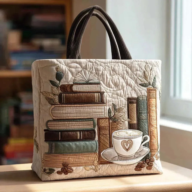 Diane | Retro Bokkonst Tote Bag