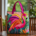 Kelly | Flerfärgad Fåkonst Tote Bag