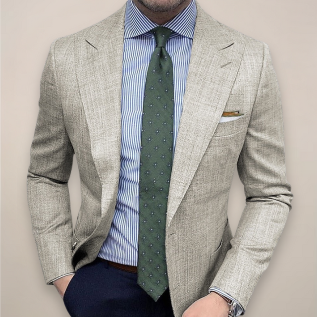 Sterling | Raffinerad Skräddarsydd Blazer