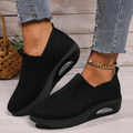 Carmen | Dämpade Slip-On Sneakers