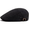 Adrian | Vintage Herringbone Driver Cap