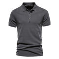 Justin | Klassisk Everyday Polo Skjorta