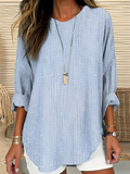 Madison | Chic Randig Silhuett Blus
