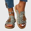 Claire | Stilig Prickig Ortopedisk Sandal