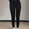 Sylvie | Högmidjade Skinny Jeans