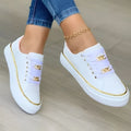 Talia | Bekväma Slip-On Sneakers