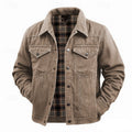 Harrison Ridge | Robust Fodrad Truckerjacka