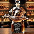 Troy | Whiskeyflaska Villand Design