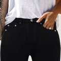 Joan | Högmidjade Skinny Jeans
