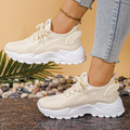 Meredith | Vardagliga Komfort Sneakers