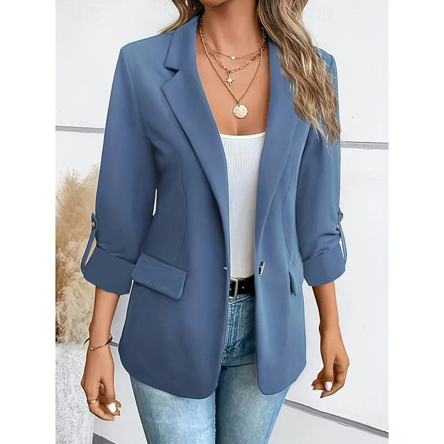 Miranda | Skräddarsydd Öppen Blazer