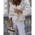 Rosetta | Kort Cozy Coat