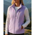 Gillian | Mysig Zip-Up Väst