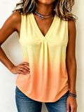 Brooke | Elegant V-ringad Linne