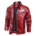 Beau | Klassisk Bikerjacka