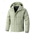 Whitaker | Isolerad Huva Pufferjacka