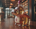 Darren | Whiskyflaska Hippo Design