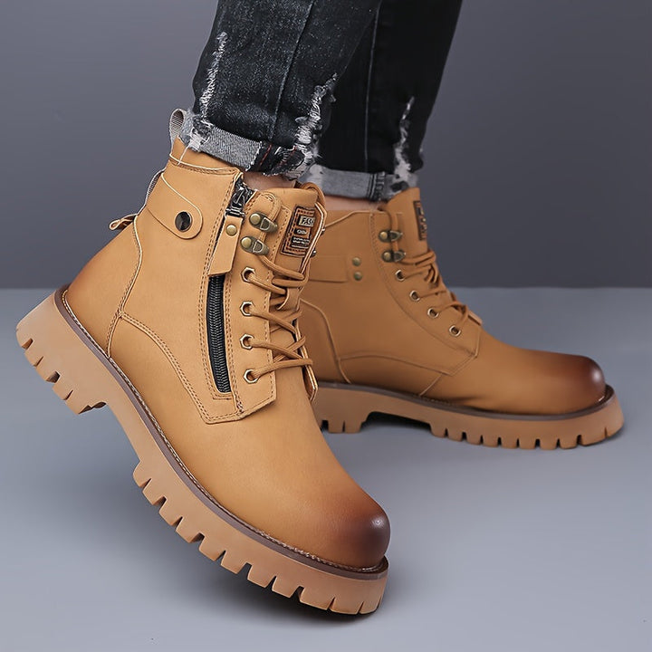 Baxter | Robust Trail Boots
