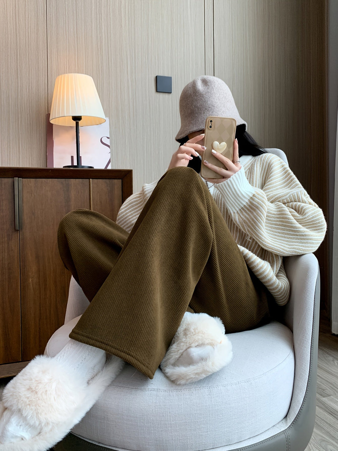 Ruth | Mysiga Vida Loungebyxor