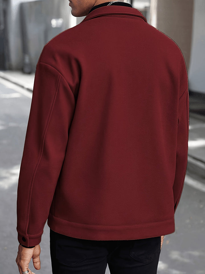 Hugh | Raffinerad Utility Jacka