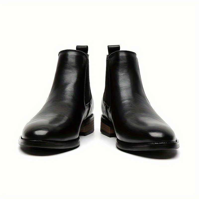Ashford | Raffinerade Spetsiga Chelsea Boots