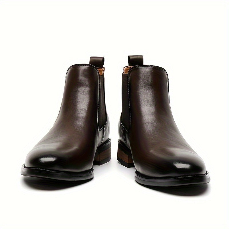 Ashford | Raffinerade Spetsiga Chelsea Boots