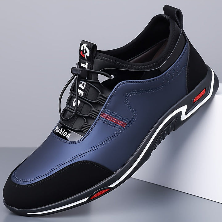 Franklin | Raffinerade vardagssneakers
