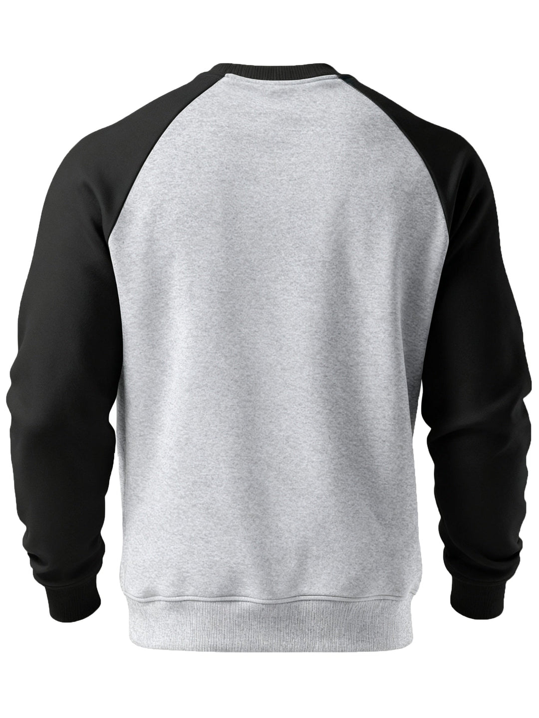 Grady | Klassisk Raglan Crew Neck Sweatshirt