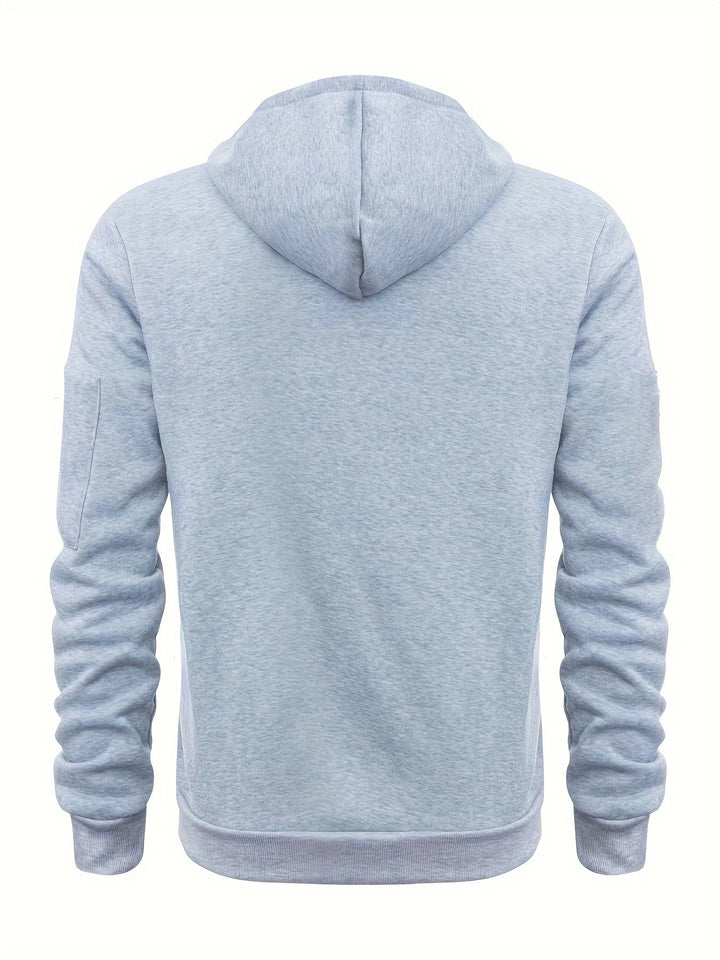 Griffin | Everyday Zip-Up Hoodie