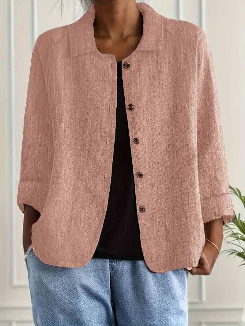 Hannah | Klassisk Lättviktig Everyday Top