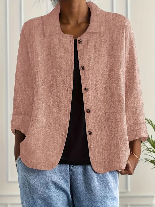 Hannah | Klassisk Lättviktig Everyday Top