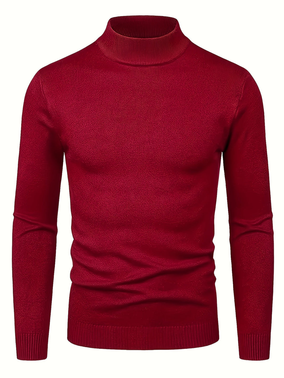 Russell | Fins mock-neck tröja