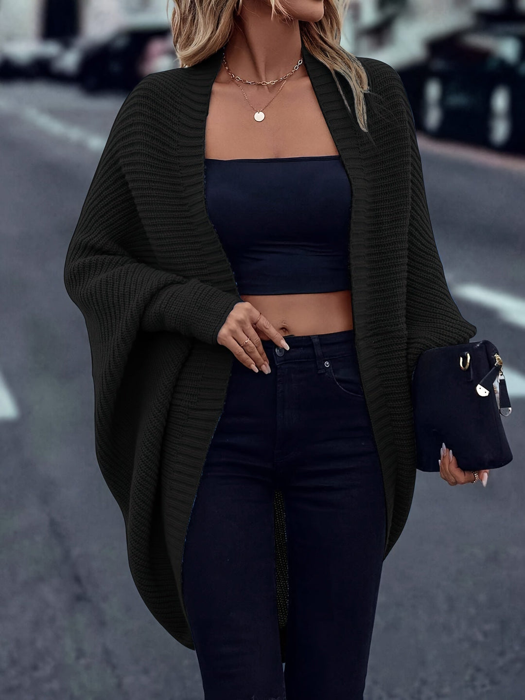 Ingrid | Jul Longline Cardigan