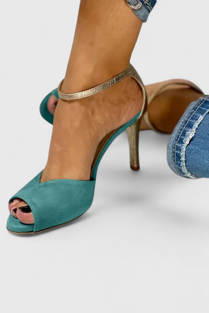 Taylor | Elegant Ankelrem Sandaler