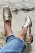 Madison | Skinande Ljus Premium Loafer