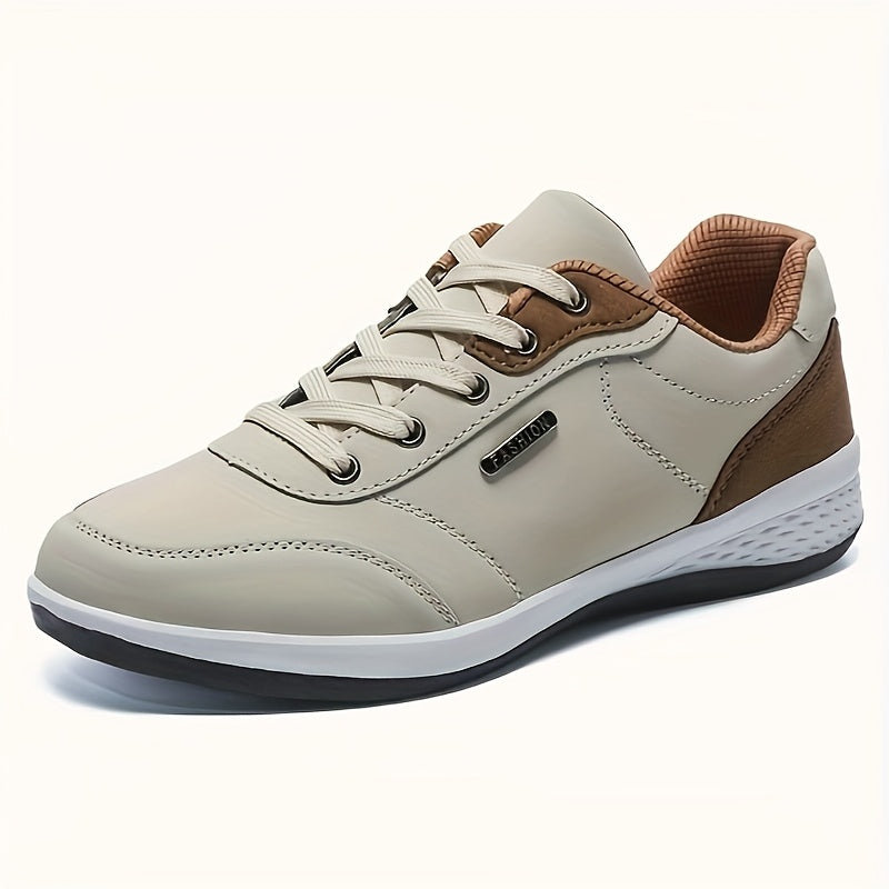 Maxwell | Vardagliga Casual Sneakers