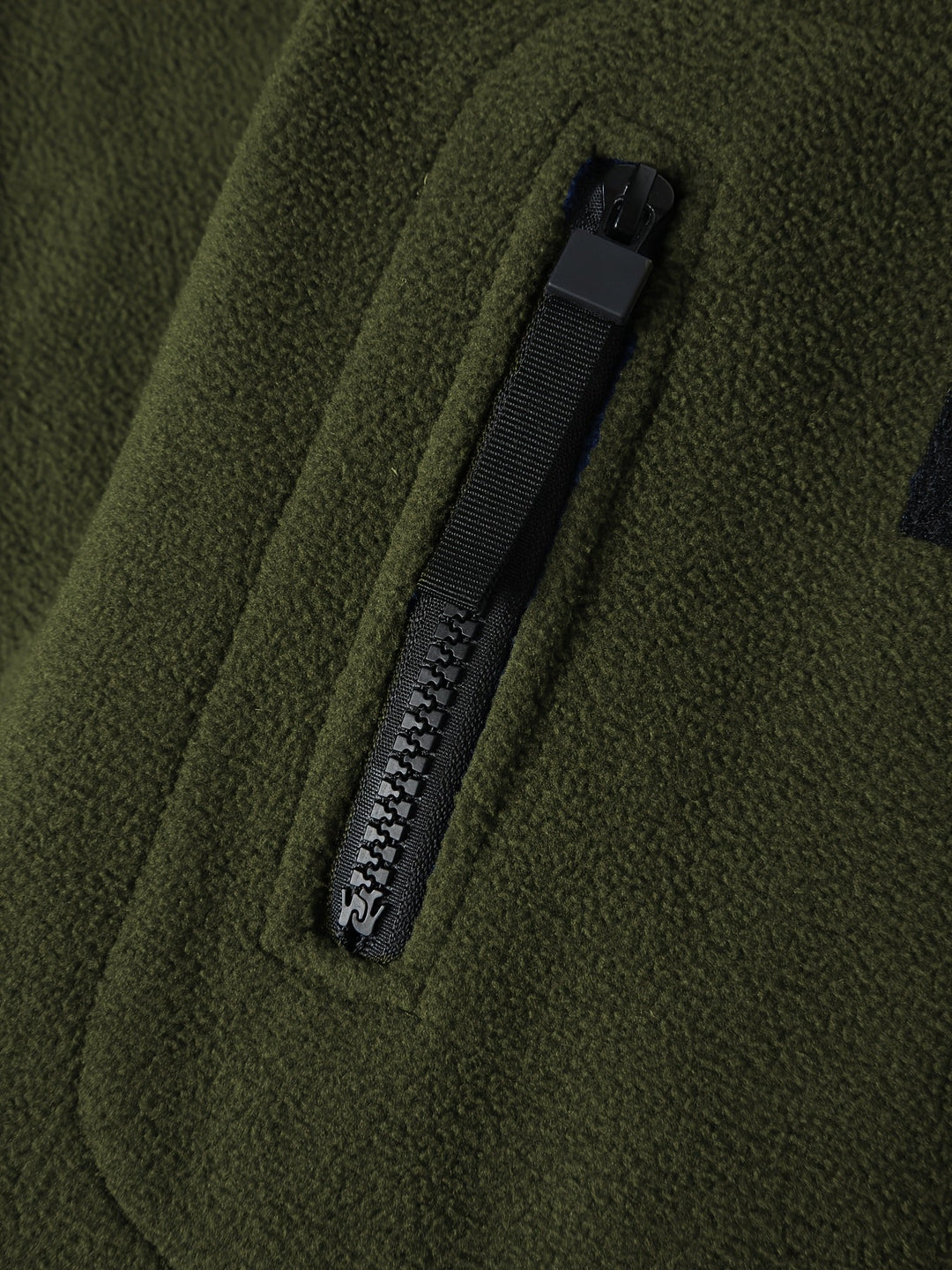 Rory | Robust Huva Zip Jacka