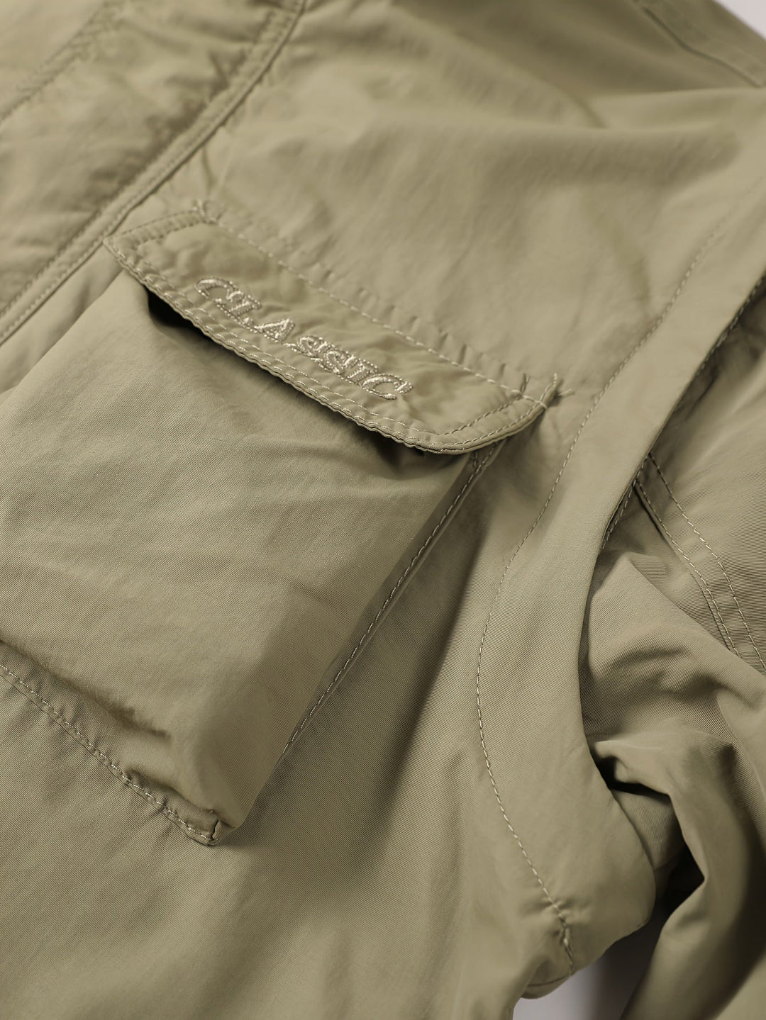 Dexter | Robust Multi-pocket Cargo Jacka