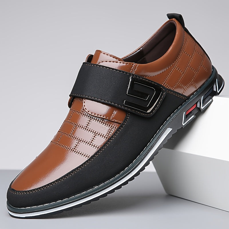 Simon | Raffinerade Slip-Comfort Klädsko