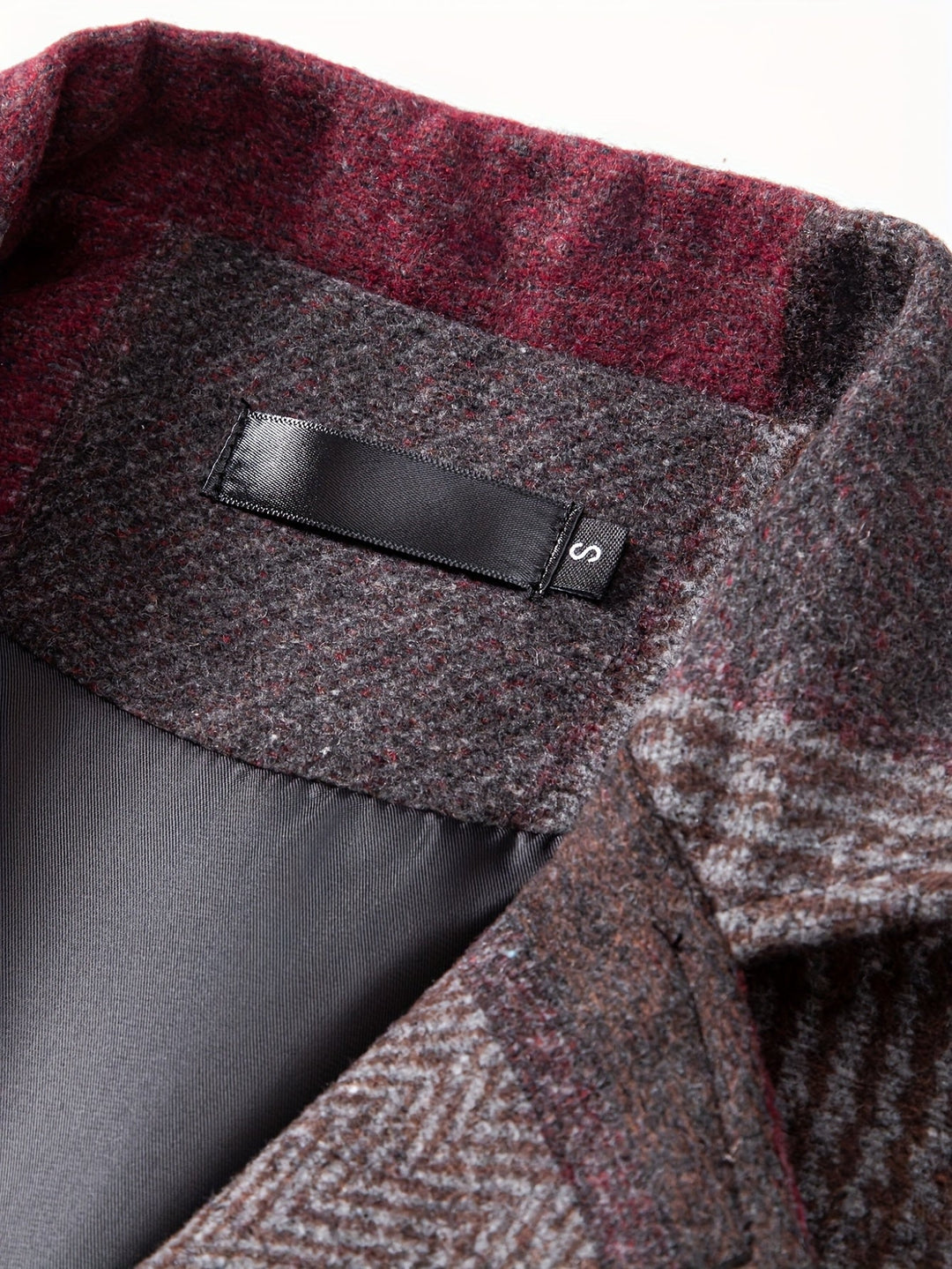 Tobias | Patchwork Skräddarsydd Västar