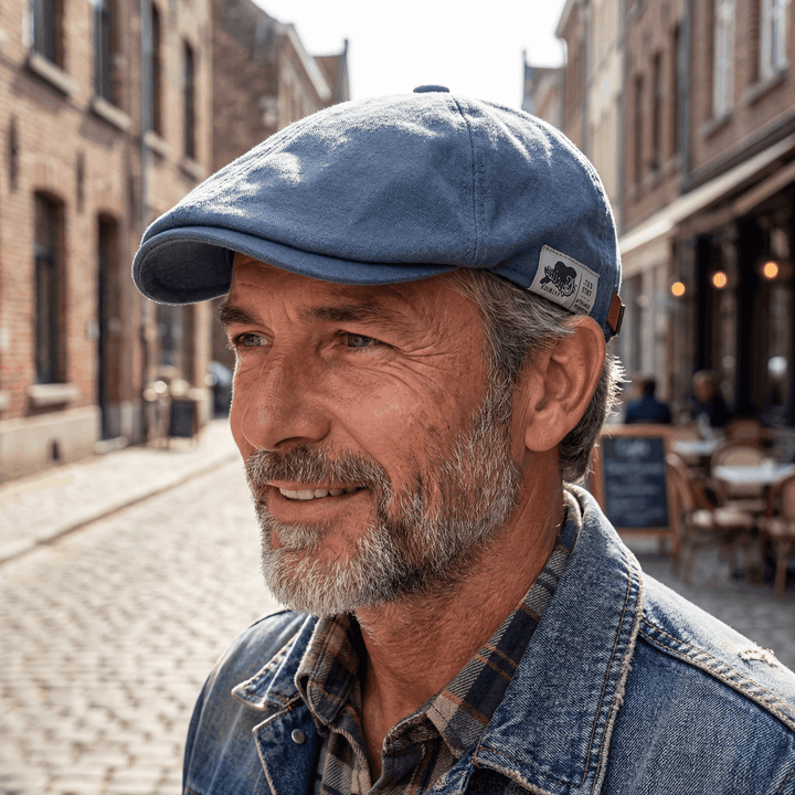 Ruben | Modern Klassisk Vardaglig Keps