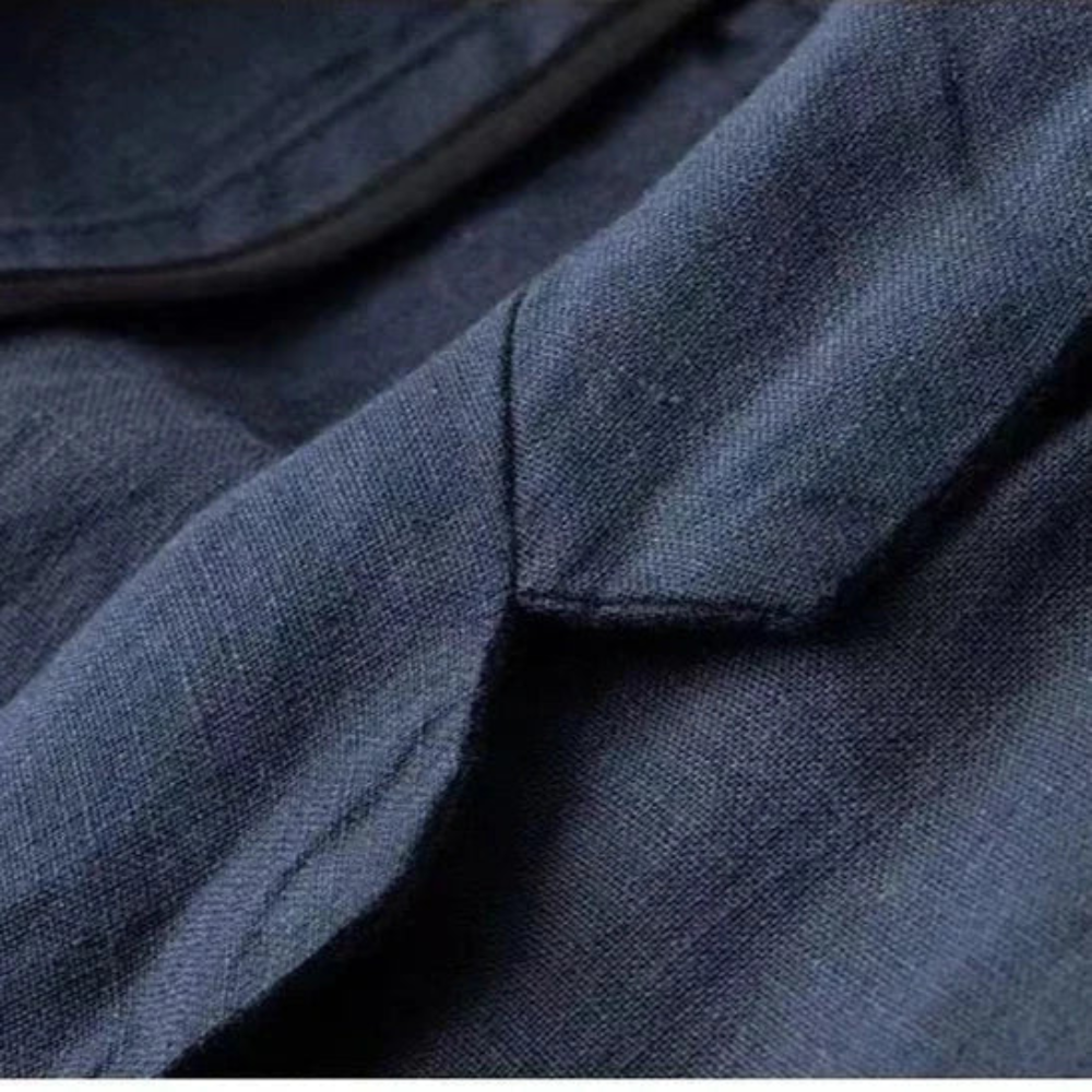 Stephen | Klassisk Cardigan och Byxset