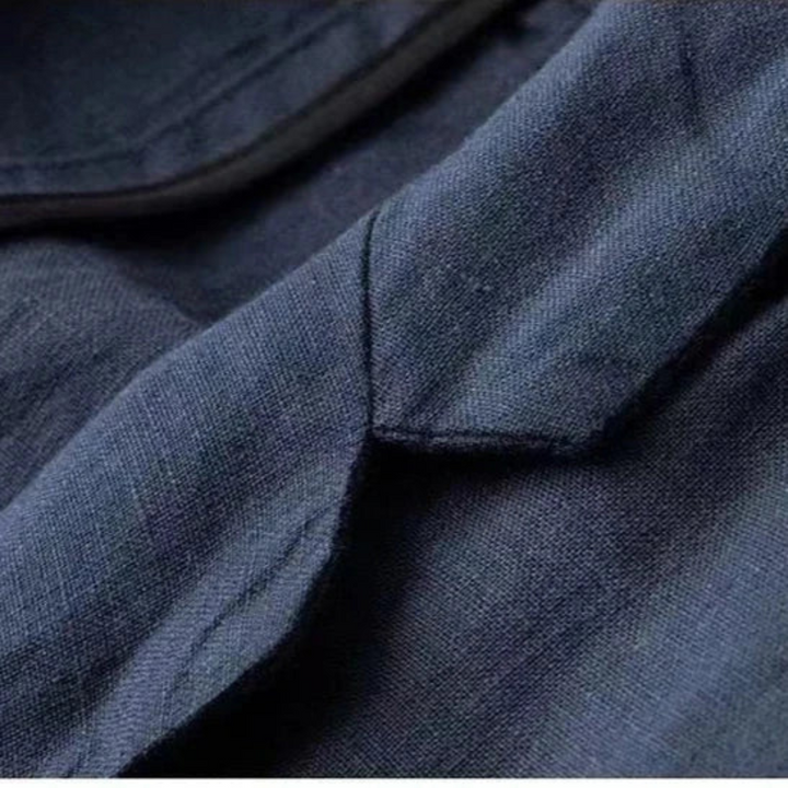 Stephen | Klassisk Cardigan och Byxset